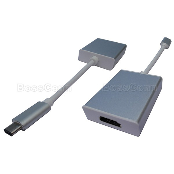 USB 3.1 Type C to HDMI A Female 转接线