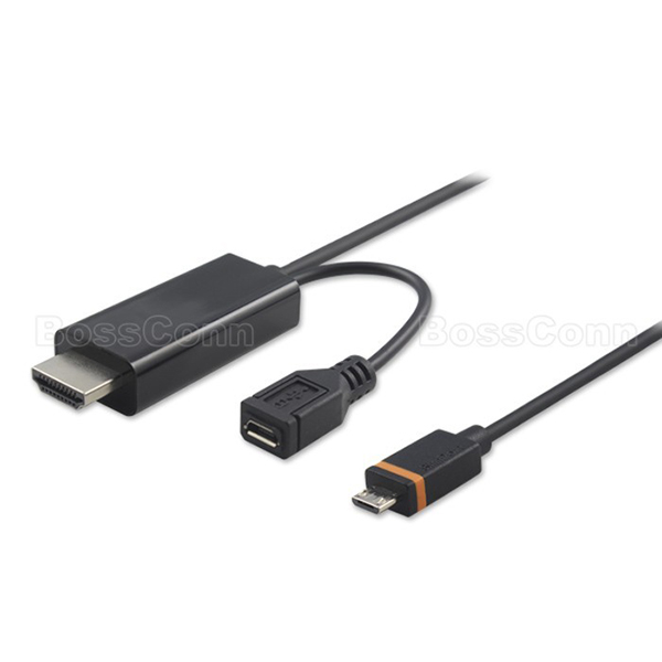MyDP SlimPort to HDMI Male Adapter