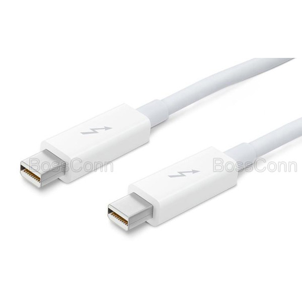 Thunderbolt cable