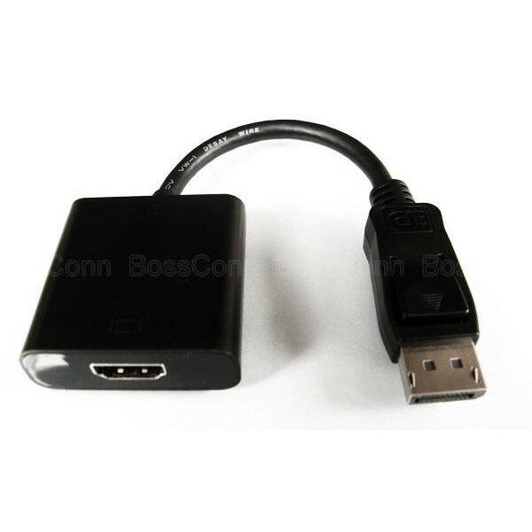 Displayport to HDMI Female Adapter