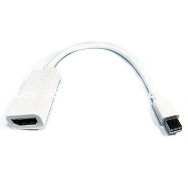 Mini Displayport to HDMI Female Adapter