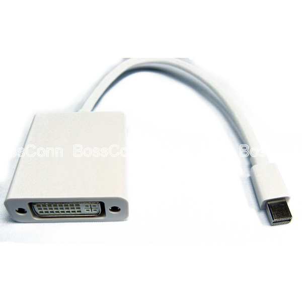 Mini Displayport to DVI Female Adapter