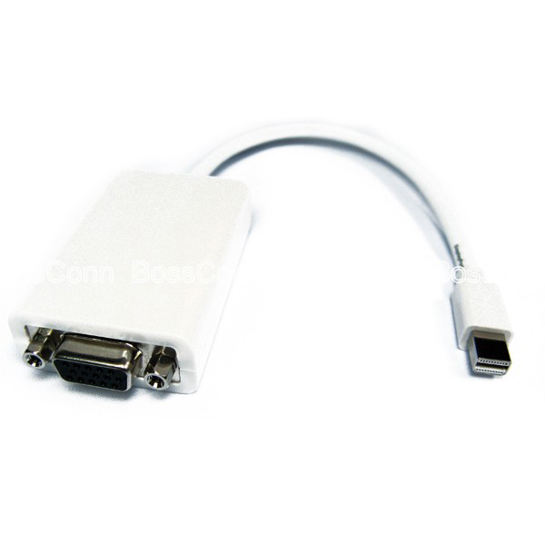 Mini Displayport to VGA Female Adapter