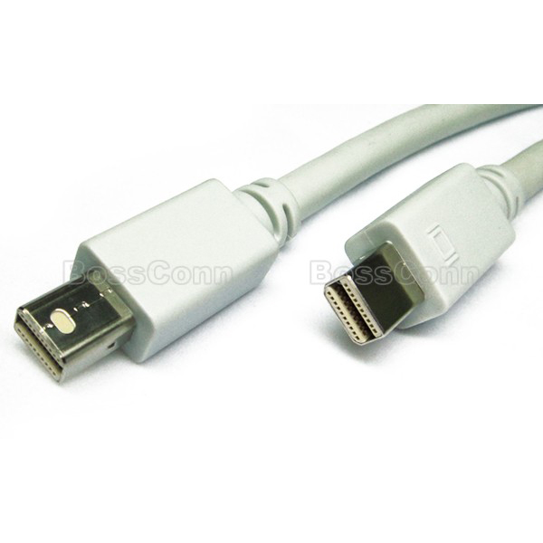 Mini Displayport to Mini Displayport Male Cable