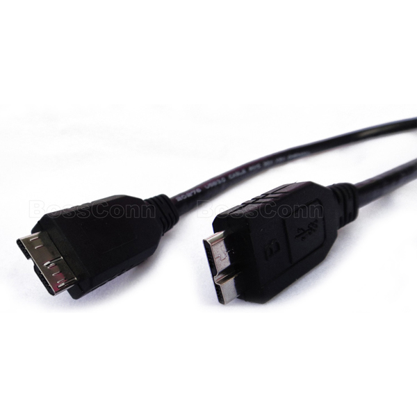 USB 3.0 Micro B to Micro B Cable