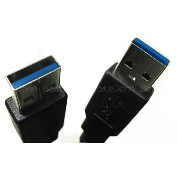 USB 3.0 A Male to A Male Cable